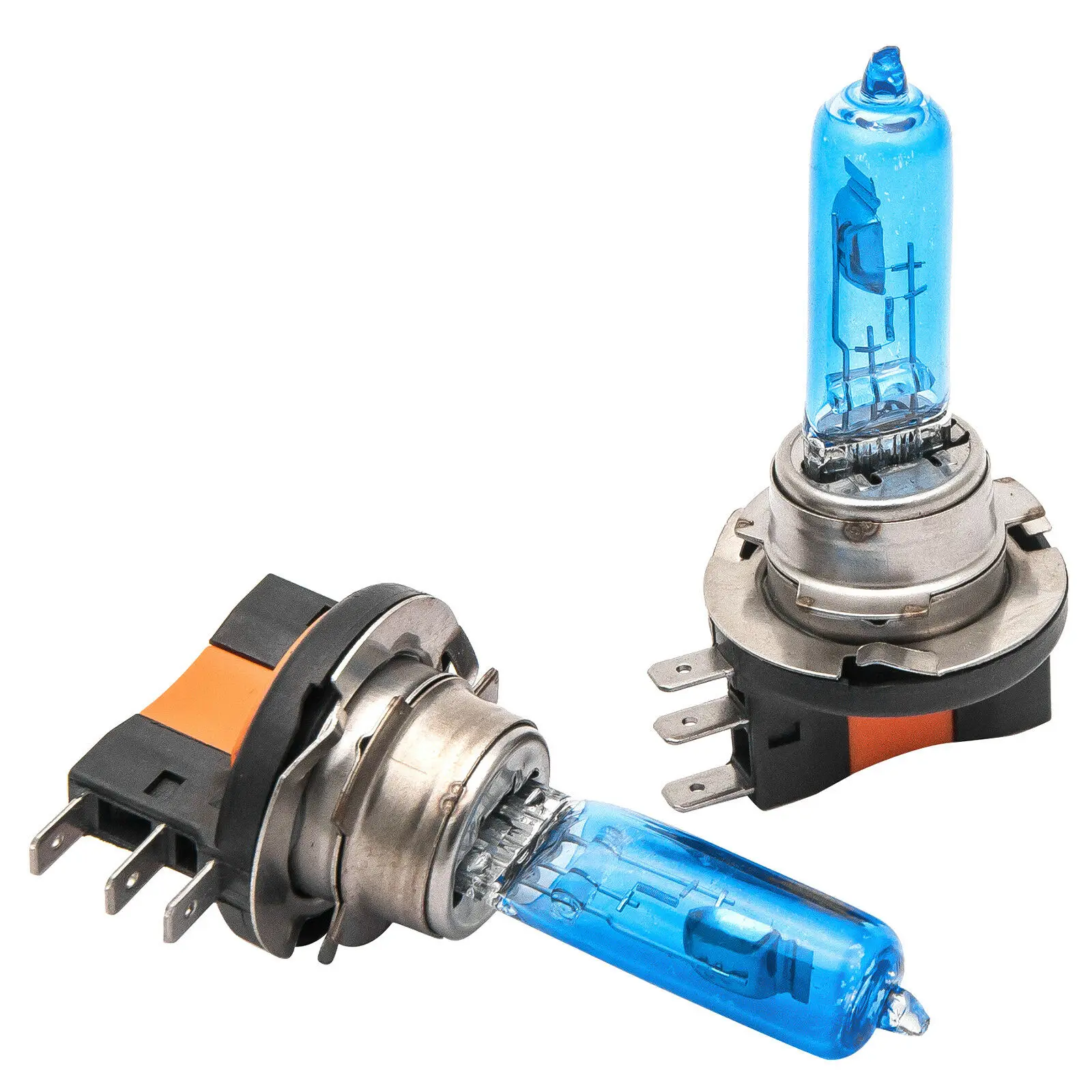 2xH15 55 Вт супер белый свет Высокий Низкий Луч глобусы фара лампа Foglight