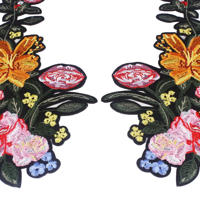 5pair-Mirror-Flower-Pattern-Embroidery-Applique-Iron-on-Patches-Sticker-Lace-Fabric-Patches-Garment-DIY-Sewing (1)