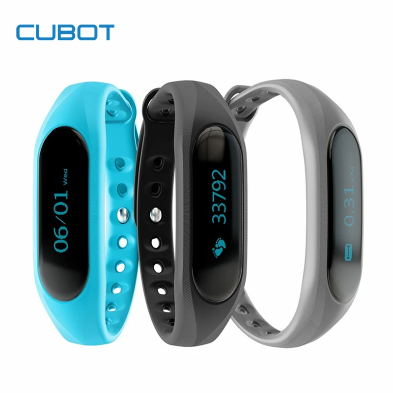 xoombot smart band