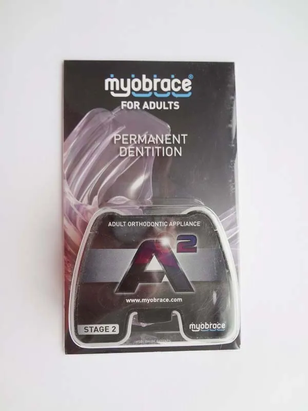 Приборы Myobrace для стоматологической ортодонтии/MRC прибор тренировки зубов