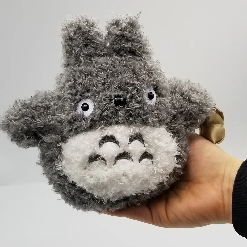 20 см Kawaii Мини Мой сосед Тоторо Плюшевые игрушки Аниме набивные куклы для детей