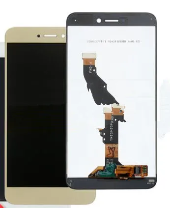 Бесплатная доставка для huawei P9 lite P9lite Сенсорный экран планшета Сенсор и ЖК-дисплей