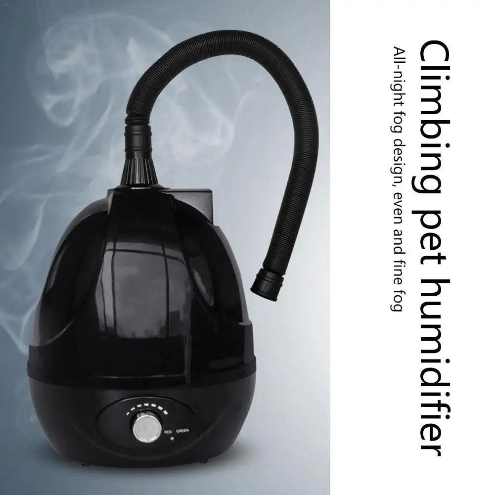 

1pcs 2.5L Amphibians Reptile Fogger Humidifier Vaporizer Fog Maker Generator For All Kinds Of Reptiles Amphibians Pet Supplies