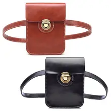 Талии пакеты телефон сумка милые сумки ремень посылка талии сумка дорожная сумка Для женщин кожа поясная