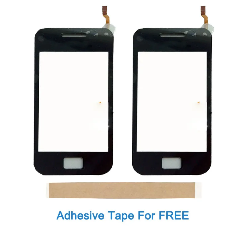 

3.5 Inch For Samsung Galaxy S5830 S5830I S5833 Touch Screen Glass Lens Digitizer Front Sensor White Black Color With Tape
