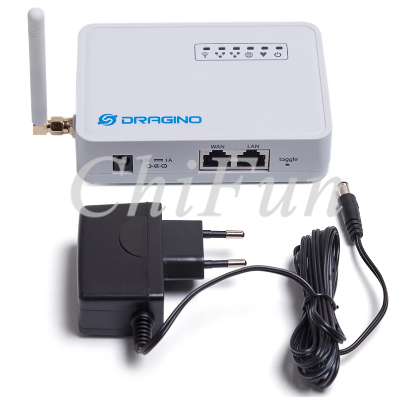 

LG01 series upgrade version LG01-N LoRa Internet of things Gateway with 4G module 868-915-433MHZ