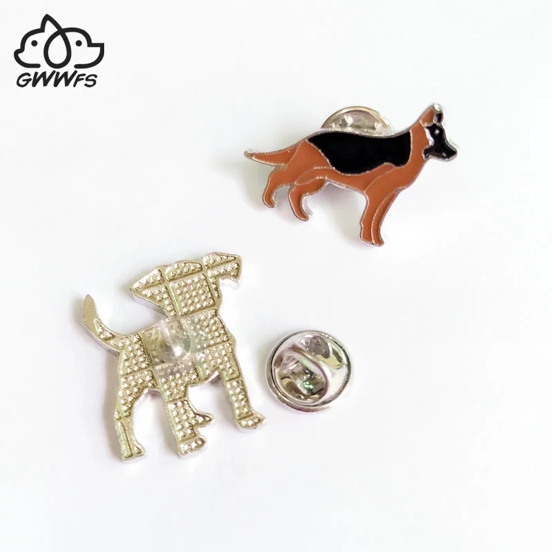 

Cane Corso dog brooches for women girls men silver color metal alloy animal male female small brooch pins party clothes jewelry