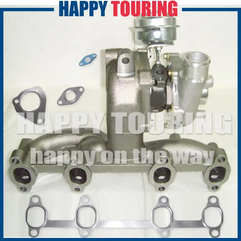 4 New Turbolader For VW Golf Bora Sharan 1.9 TDI 74kW 85kW 110PS Turbo 038253019N 038253019D 038253019AX 03G253014R 03G253014E