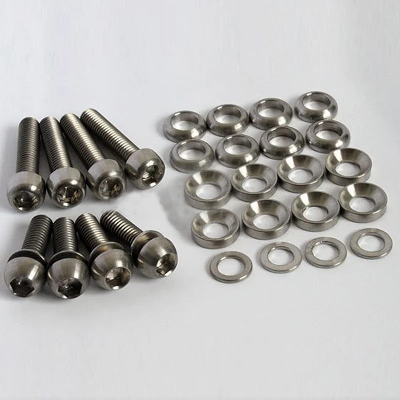 29mm bolts NEW! 2 Avid disc brake hardware kit.
