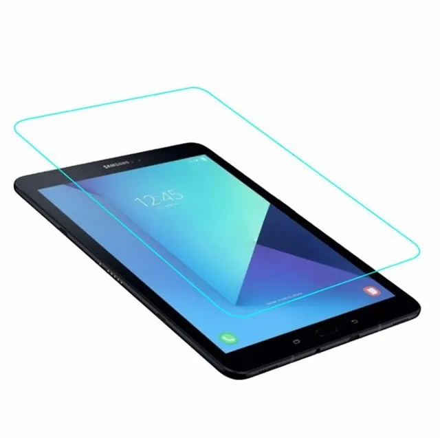 

Universal 9H Tempered Glass Film Screen Protector for 8 inch Tablet Protective Film Guide+ Cleaning Wipes Glasss Size 208x119mm