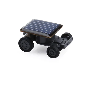 

Cute Solar Power Energy Mini Children Toy Car Funny Racing Racer Educational Gadget YH-17