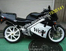 Hot Sales,Parts For Honda RVF400R Body Kit NC35 1994 1995 1996 1997 1998 RVF35 RVF400 R 94-98 West Sport Motorcycle Fairing