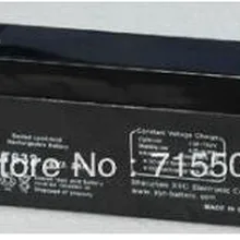 6V 3.2AH свинцово-кислотный аккумулятор Перезаряжаемый с клапанным регулированием батарея