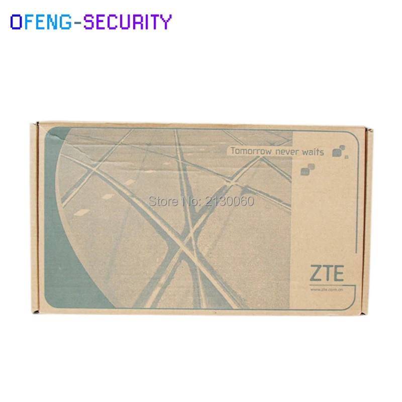 ZTE F660 6.0 GPON ONU ONT Router Support FTTH HGU Mode 1GE+3FE+1TEL+USB+wifi 11
