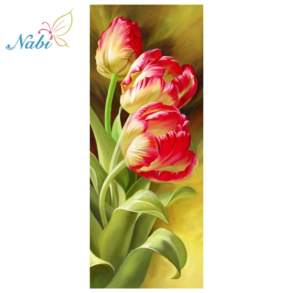 

Nabi ,DIY,5D,Flower,Diamond Embroidery Mosaic,Wall Art Painting,Full Round,Diamond Painting Cross Stitch Sunflower,Needlework