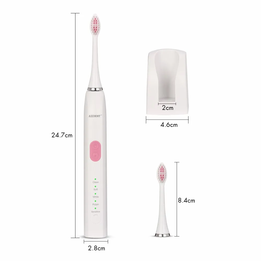 Escovas de dente elétricas