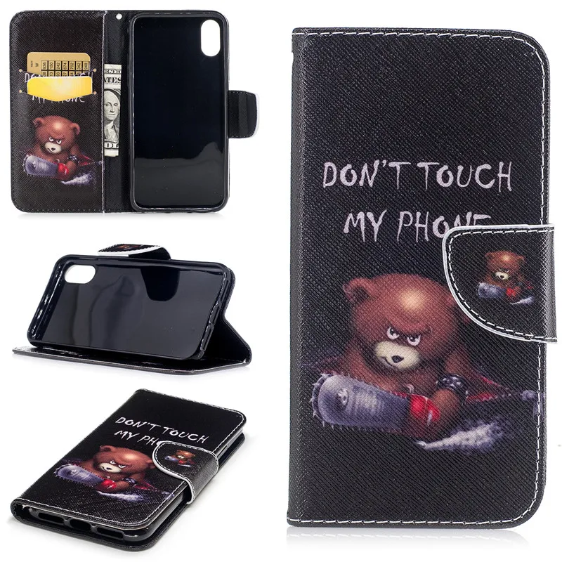 For coque iPhone 8 7 6 6S Plus 5 5S SE 10 X Case (16)