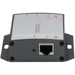 Инжектор PoE 25.5 Вт Мощность Over Ethernet адаптер для 802.3 в ip Камера WLAN AP