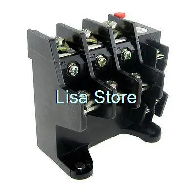 

3 Pole AC Thermal Overloading Relay 40-63A 63A 660V 10A/380V