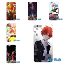 Anime Japan Assassination Classroom Silicon Soft Phone Case For Sony Xperia Z Z1 Z2 Z3 Z5 compact M2 M4 M5 E3 T3 XA Aqua