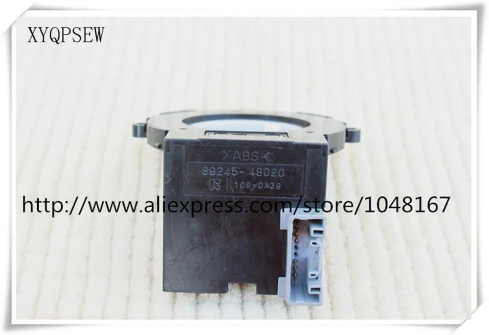 

XYQPSEW Steering wheel sensor, steering angle sensor for Toyota Prius OE NO:89245-48020,8924548020,109-0A39