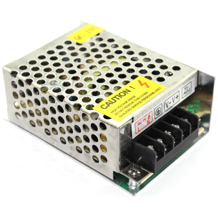 12V 3A 36W Power Supply Source Led Driver 12 Volt Led Strip light  AC 110-240V 220V to DC 12 V 3 A Transformer Adapter Switching