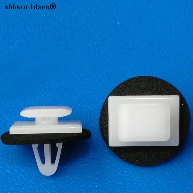 shhworldsea automotive clips Window door frame fixing clip for nissan