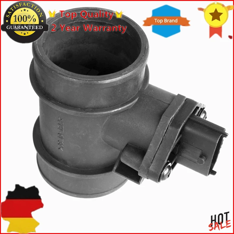 AP02 для Vauxhall Opel AGILA Astra G Corsa C 1 0 2 16 V массового расхода воздуха Сенсор МАФ 0280218031 0986280230