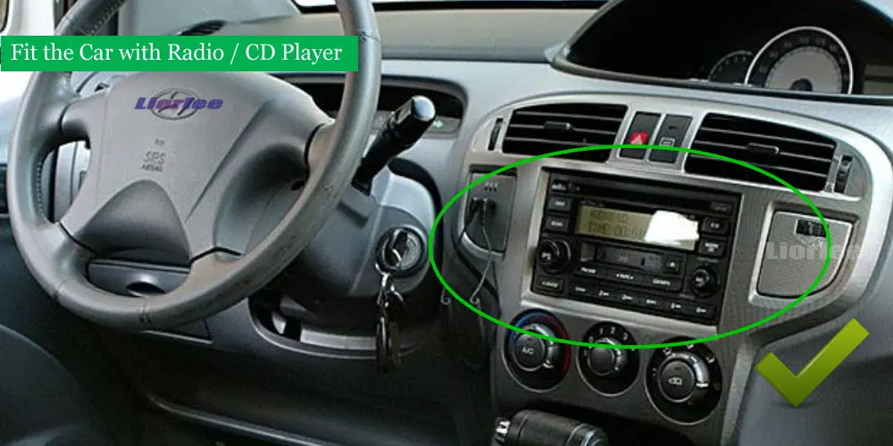 Sale Car Radio DVD Player GPS Navigation For Hyundai Lavita 2004~2010 Android Displayer System Audio Video Stereo In Dash Head Unit 5