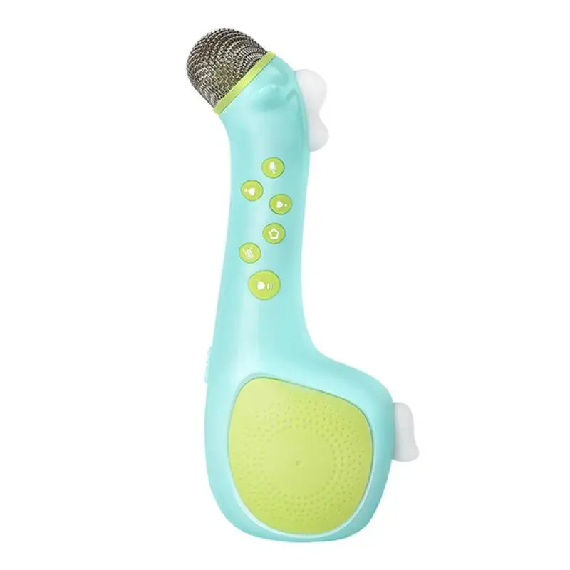 

Handheld USB KTV Player Mic Speaker Karaoke Microphone Children Kids Toys Music Microphones