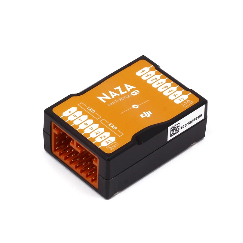 Пульт управления полетом для квадрокоптера DJI Naza V2 (включает GPS) блок M