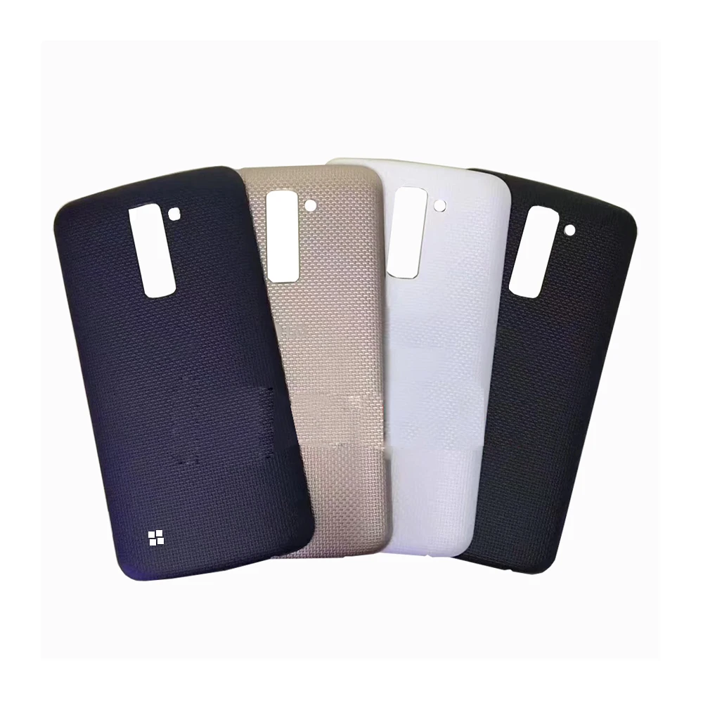 

For LG K10 lite K430 K430Y K430T K430H K410 K430DV K420N F670S/L/K Phone Battery protection back cover case housing