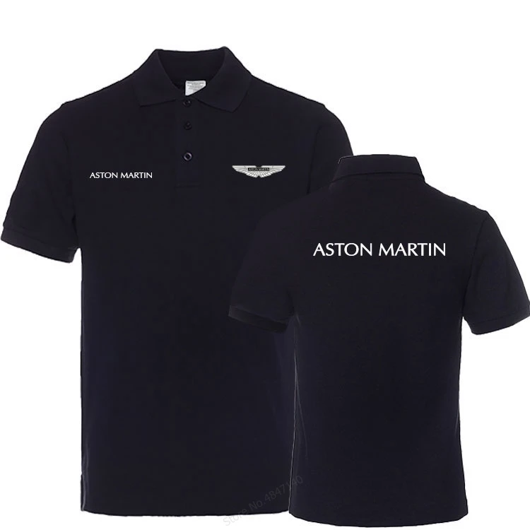 Polo Shirts Men Aston Martin | Aston Martin Shirt Hackett | Aston Martin  Clothing 2021 - Polo Shirts - Aliexpress
