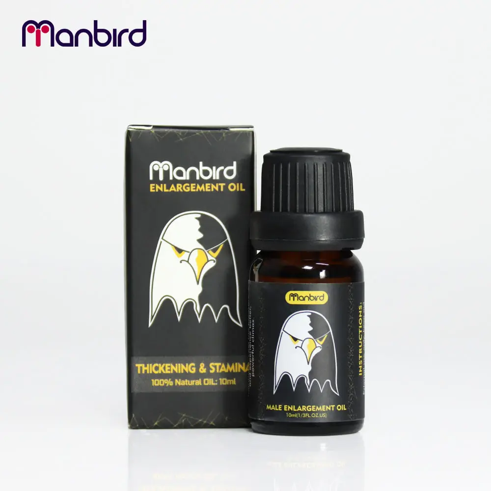 Manbird травяной большой член увеличение пениса для мужчин t крем гель масло