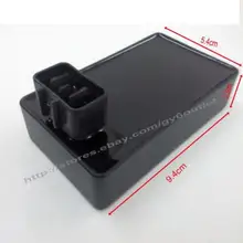 New 4T 4 Stroke 8 Pin Unrestricted CDI Box Unit Ignition for Kymco Agility