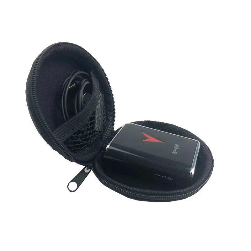 Portable Hearing Aid Digital Hearing Aid Rechargeable Tools for The Elderly Deaf People Behind the Ear Amplifier Adjustable Kits