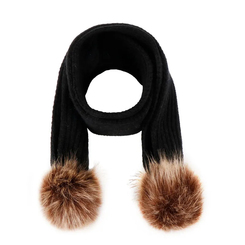 ZWJ-002-Scarf-BK
