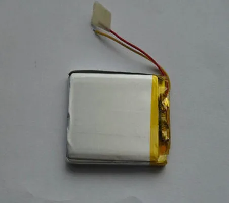 5 шт оптом 3 7 V литий-полимерный аккумулятор 522035 502035 052035 320MAH MP3 записывающая ручка