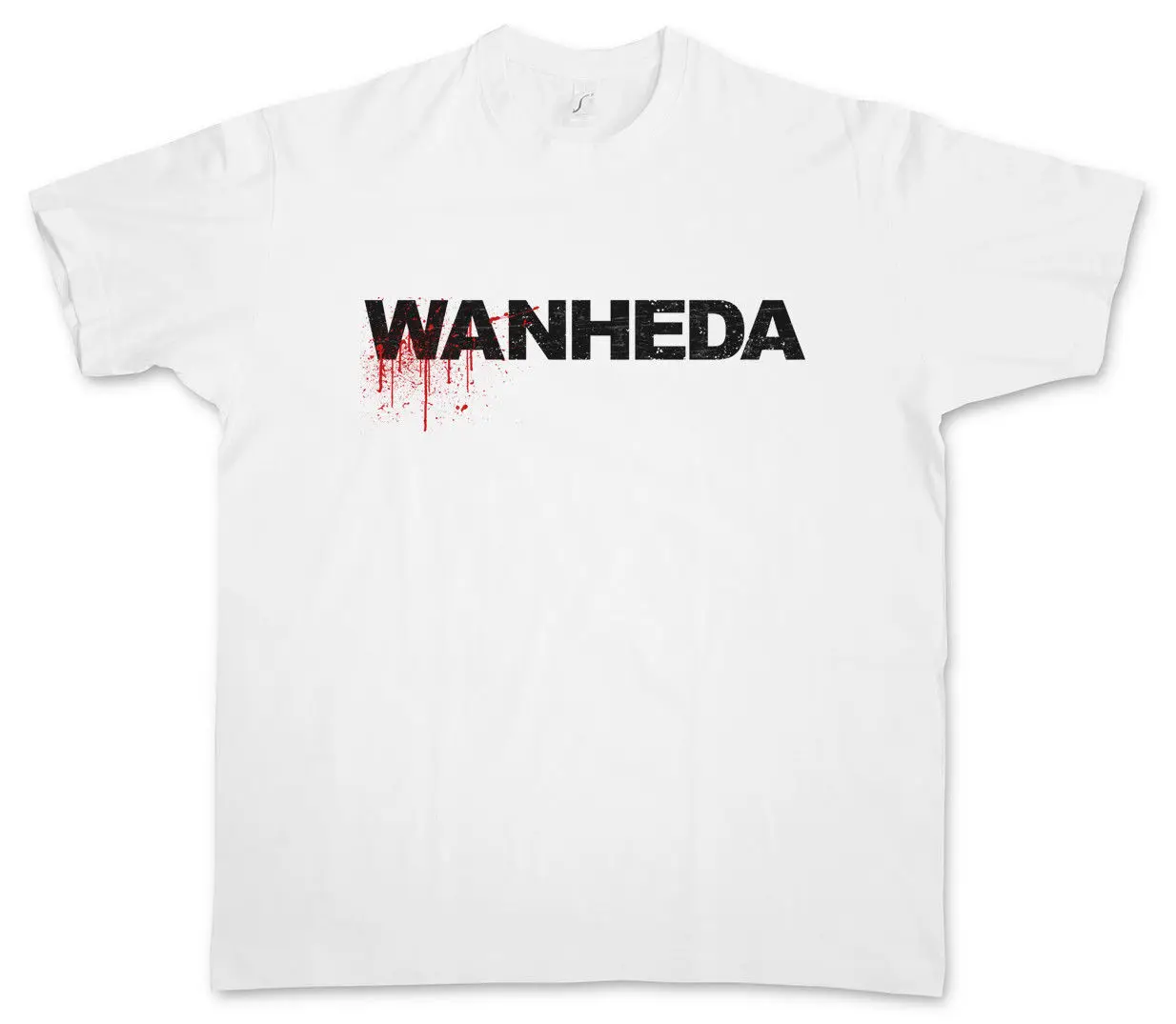 Футболка WANHEDA командир 100 клана сто скайкру грейдер Кларк Мужская футболка