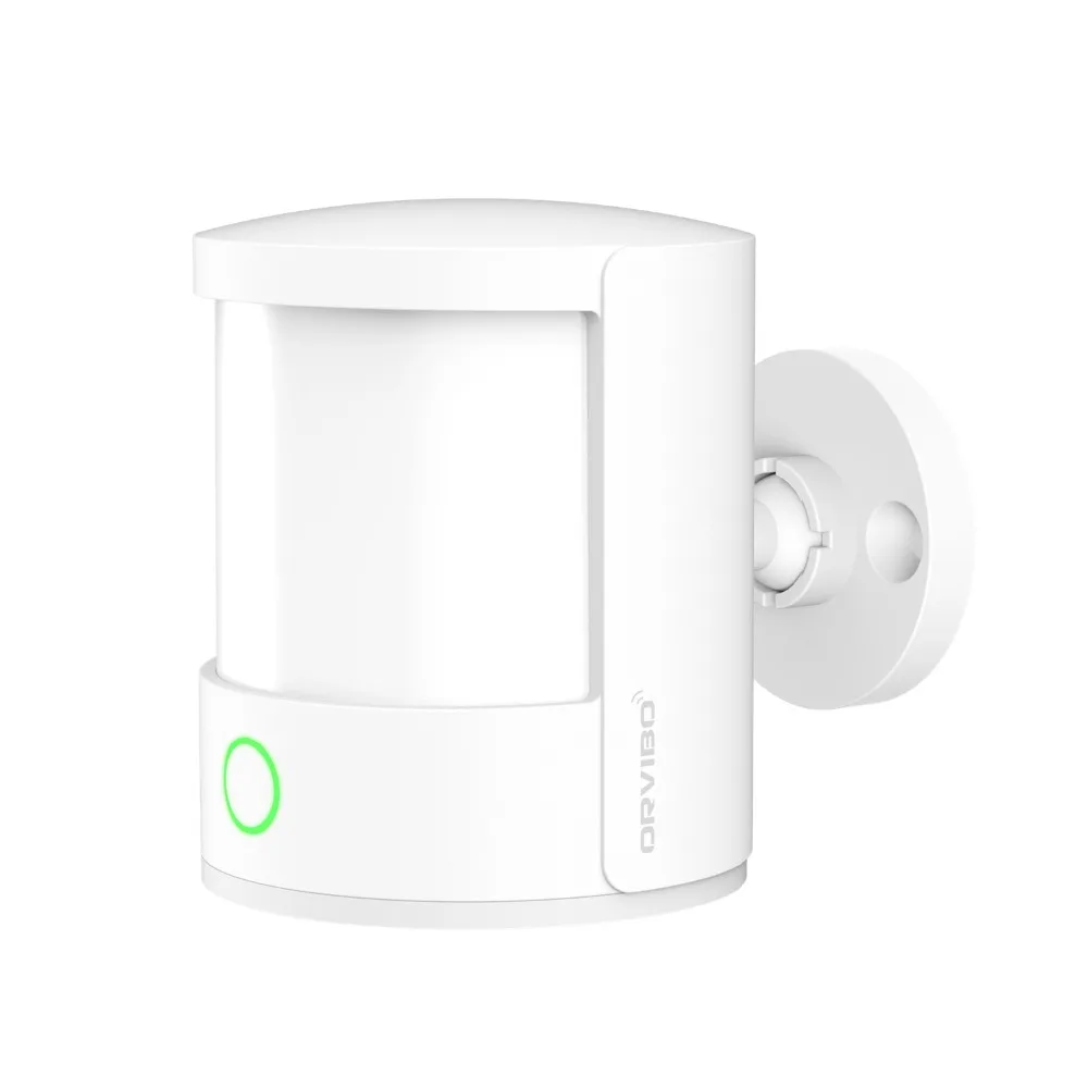 Orvibo ZigBee Smart Home Security Kit pro Controller Hub Smart Remote Control,Zigbee Motion Sensor Door & Window Sensor