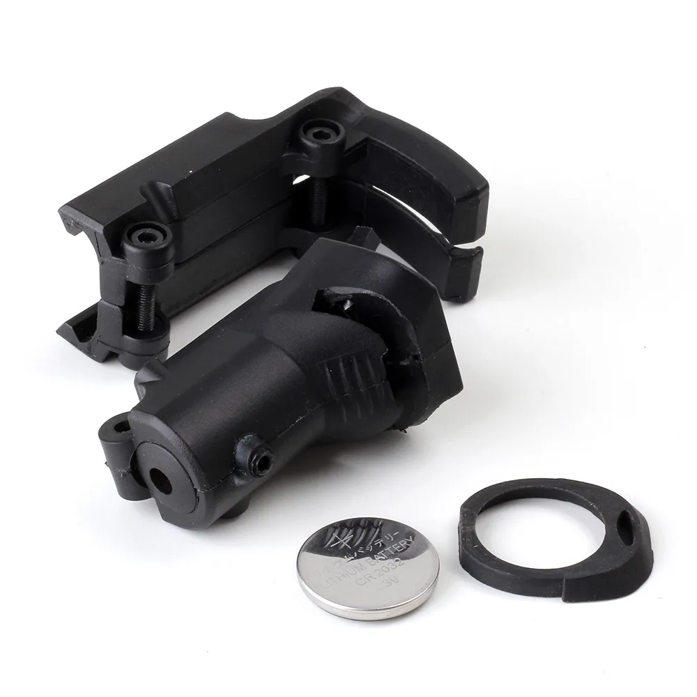 Ohhunt Tactical 5mw Red Laser sight Scope red dot for Glock 19 23 22 17 21 37 31 20 34 35 37 38 Pistol Rifle Airsoft Hunting (6)