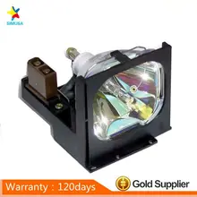 Compatible Projector lamp bulb LV-LP07 with housing for CANON LV-5300