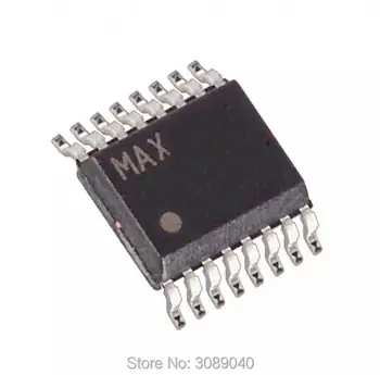 

MAX6660AEE MAX6660 - Temperature Sensor Digital, Remote 10 b 16-QSOP