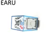 Free Shipping 1Pc LY2NJ HH62P HHC68A-2Z Electronic Micro Mini Electromagnetic Relay 10A 8PIN Coil DPDT DC12V,24V AC110V 220V Hot ► Photo 2/4