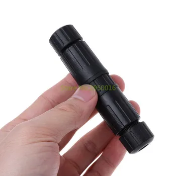 

Waterproof Lan Coupler RJ45 Outdoor Install Adapter Female to Female Jack Inline Connector Extender Protector Plug Cable C26