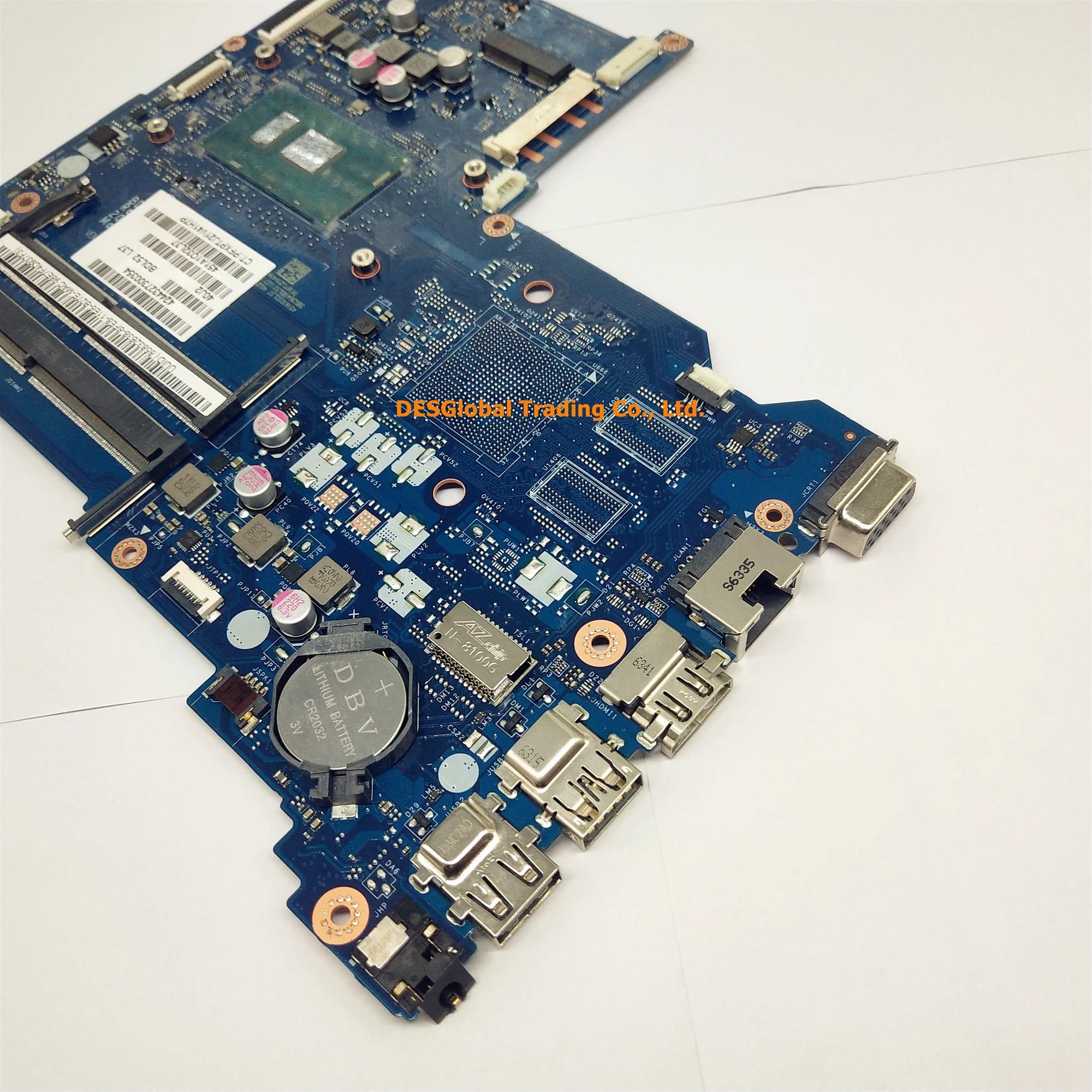 Finest  For HP 250 G5 15AY 15-AY 250-G5 Laptop Motherboard i5-6200U 858581-001 858581-501 Mainboard CDL50 L