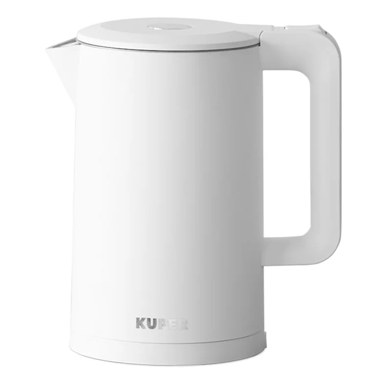 Чайник электрический KUPER, KU1903W, 1800W, 1,7 л