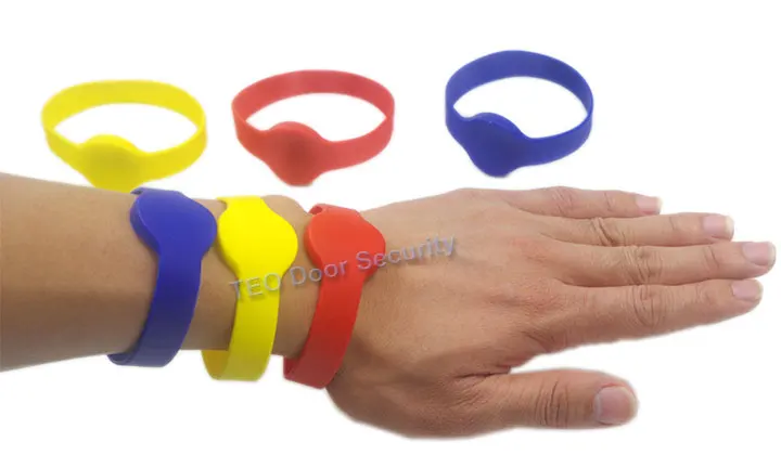 RFID-Wristed