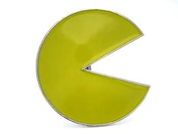 

Pacman Belt Buckle