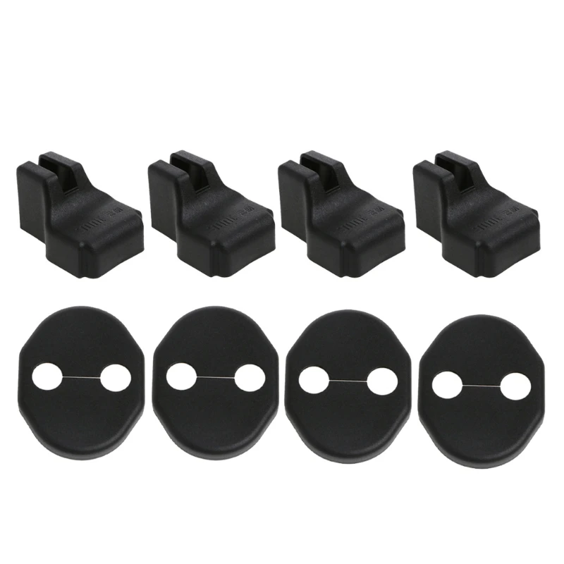 

New Useful Car Door Lock Cover Protection For MITSUBISHI LANCER EX ASX